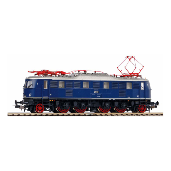 Koła ET51872-65 PIKO do Lokomotywy Piko 51872 E-Lok BR E 18 der DB, Epoka III H0